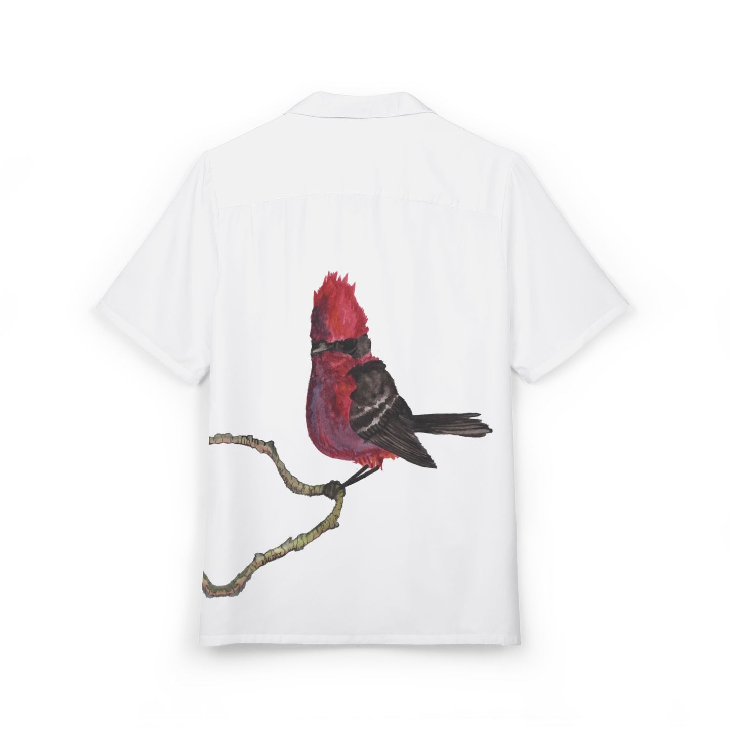 Wildlife Conservation Art Button-down Shirt