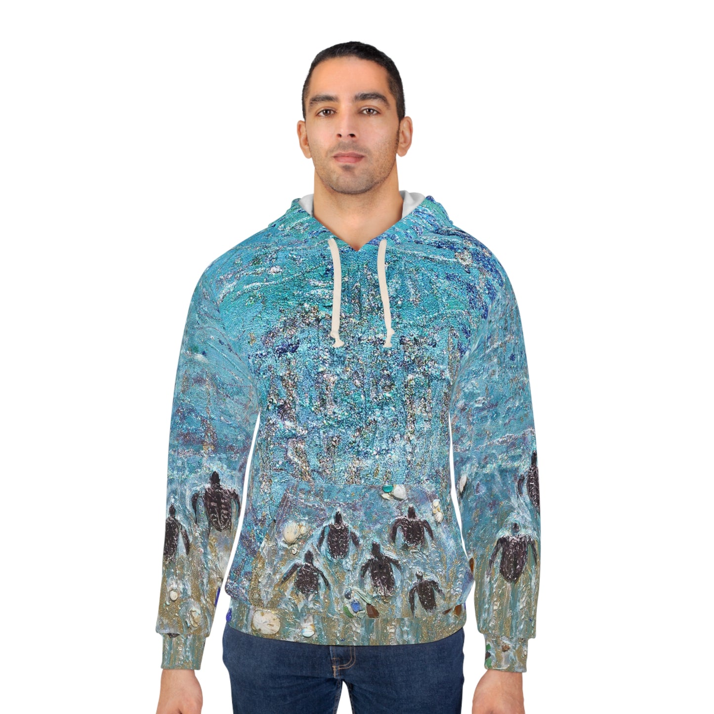 Ocean Trinkets Unisex Hoodie