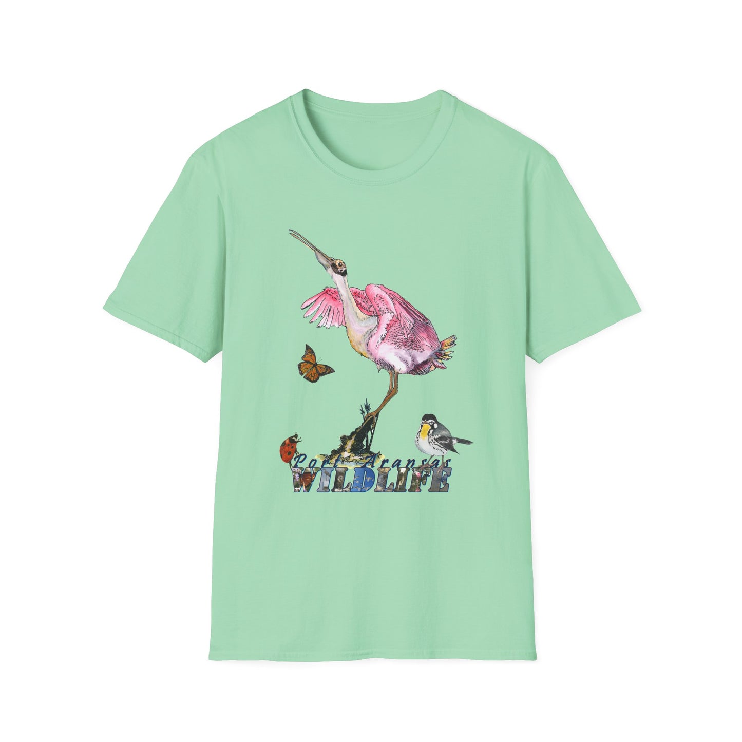 Wildlife T-Shirt