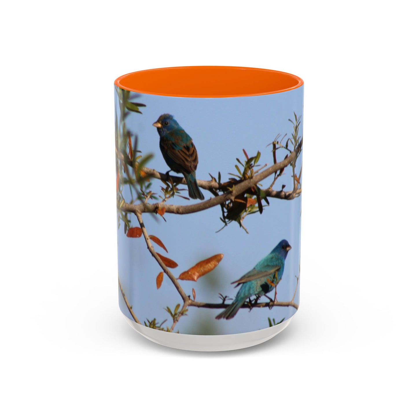 Bird Lovers Coffee Mug