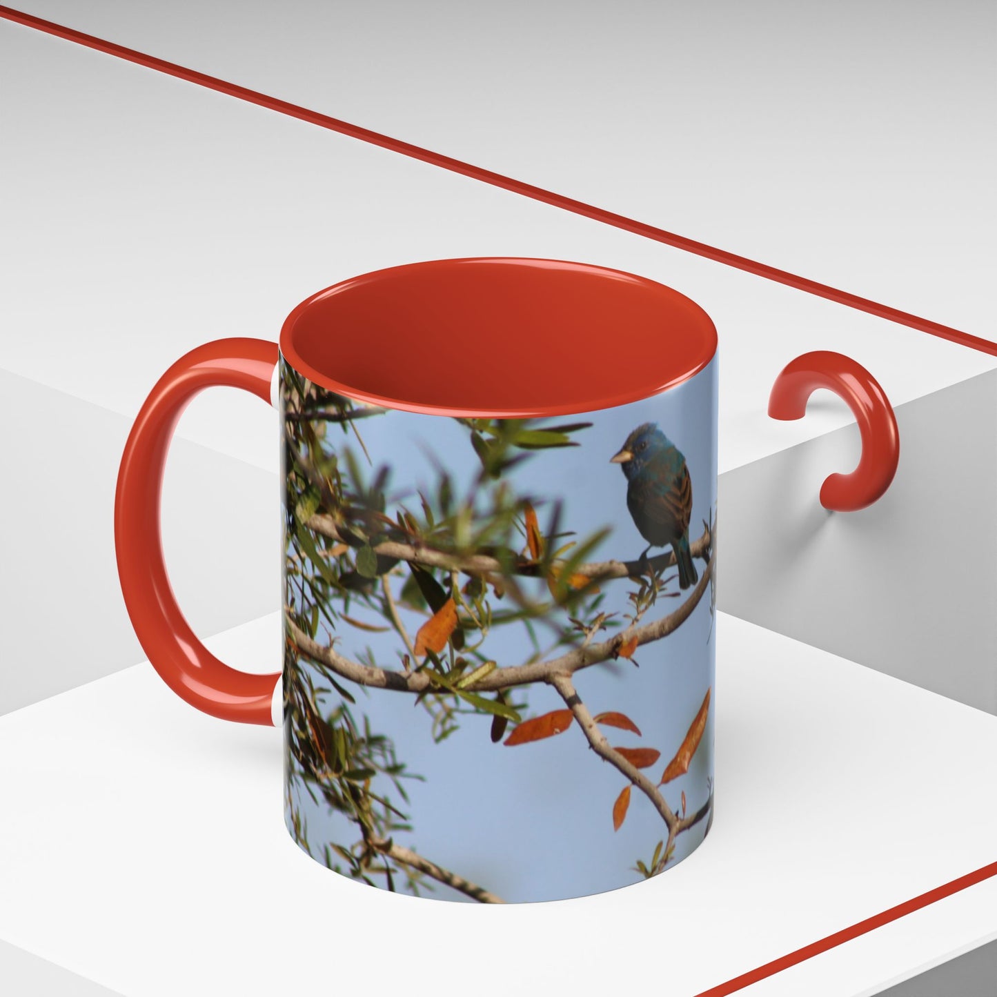 Bird Lovers Coffee Mug