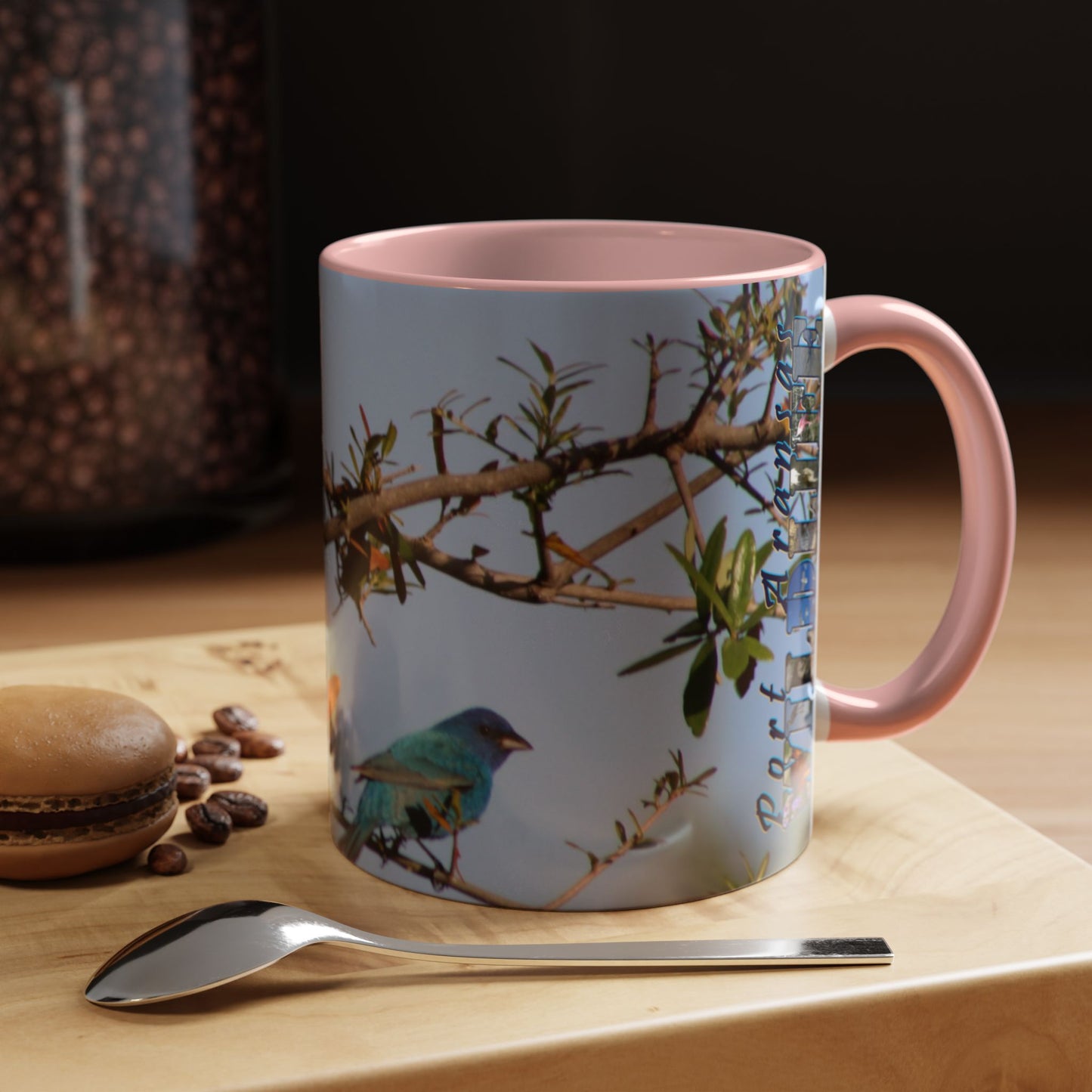 Bird Lovers Coffee Mug