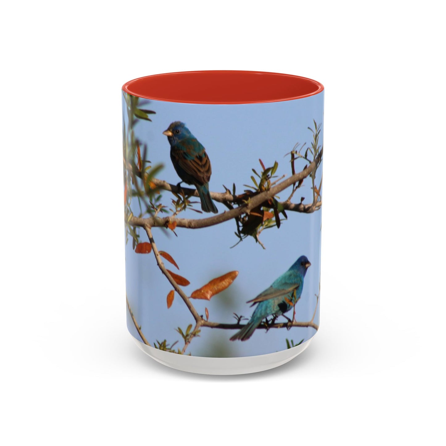 Bird Lovers Coffee Mug