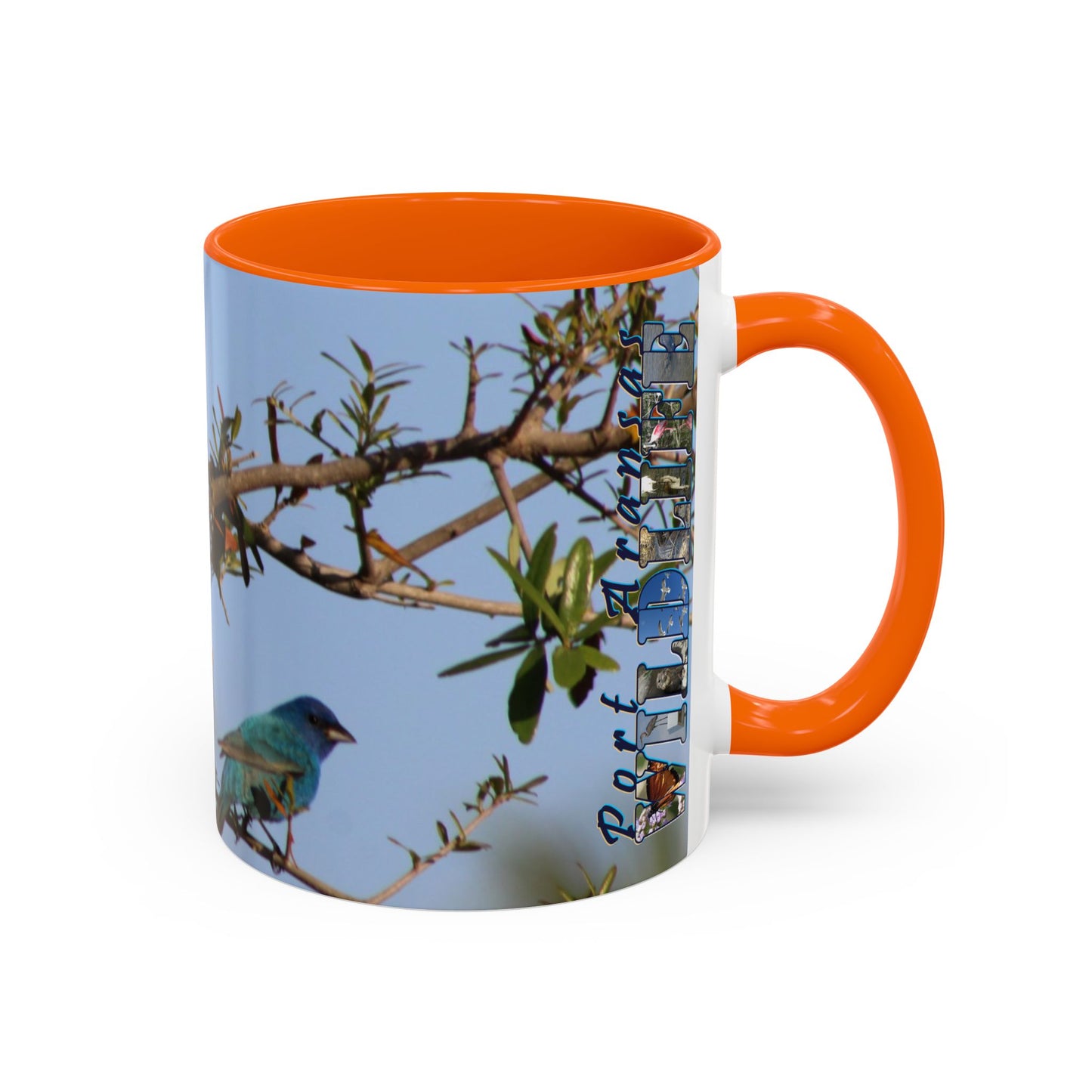 Bird Lovers Coffee Mug