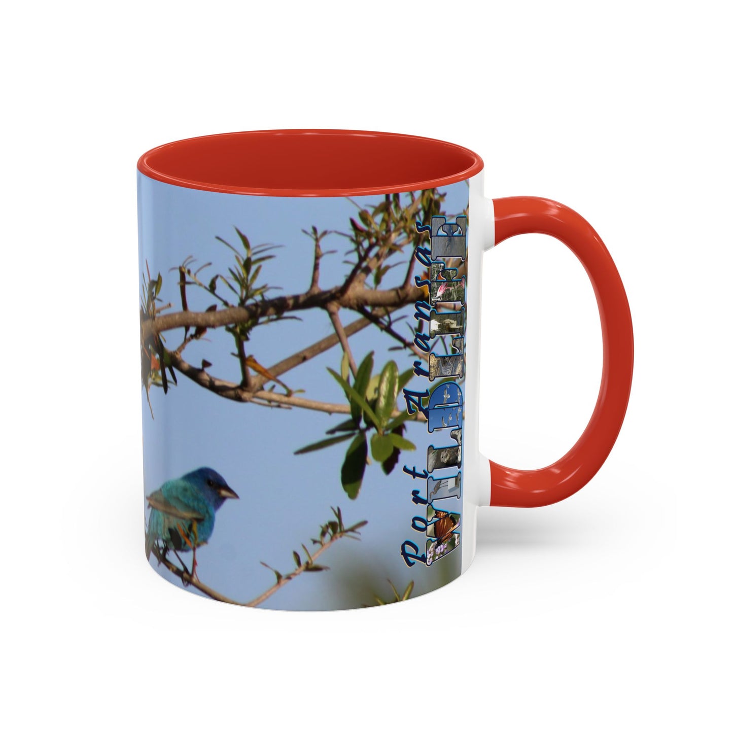 Bird Lovers Coffee Mug