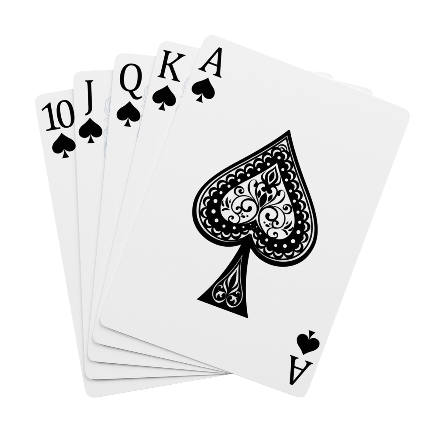 Playing Cards - Boots the Alligator Port Aransas Wildlife Poker