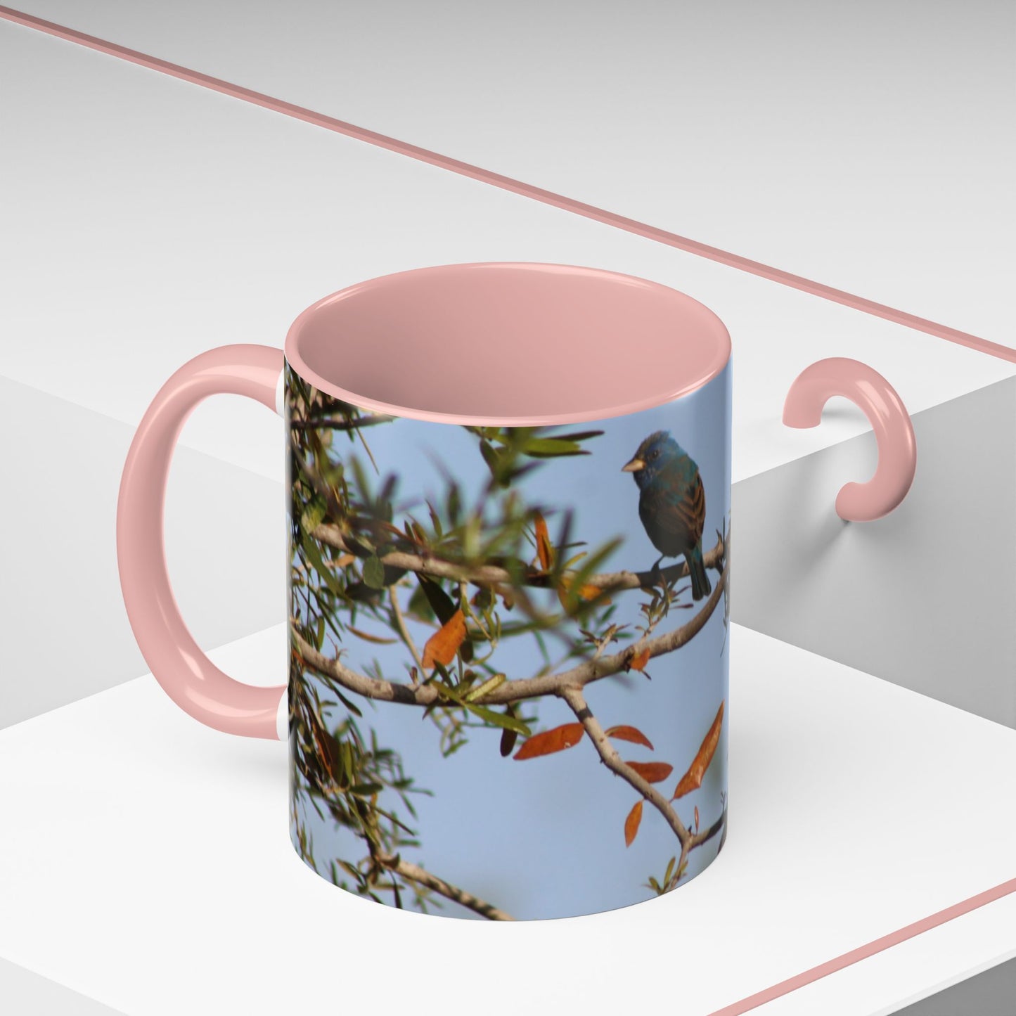 Bird Lovers Coffee Mug