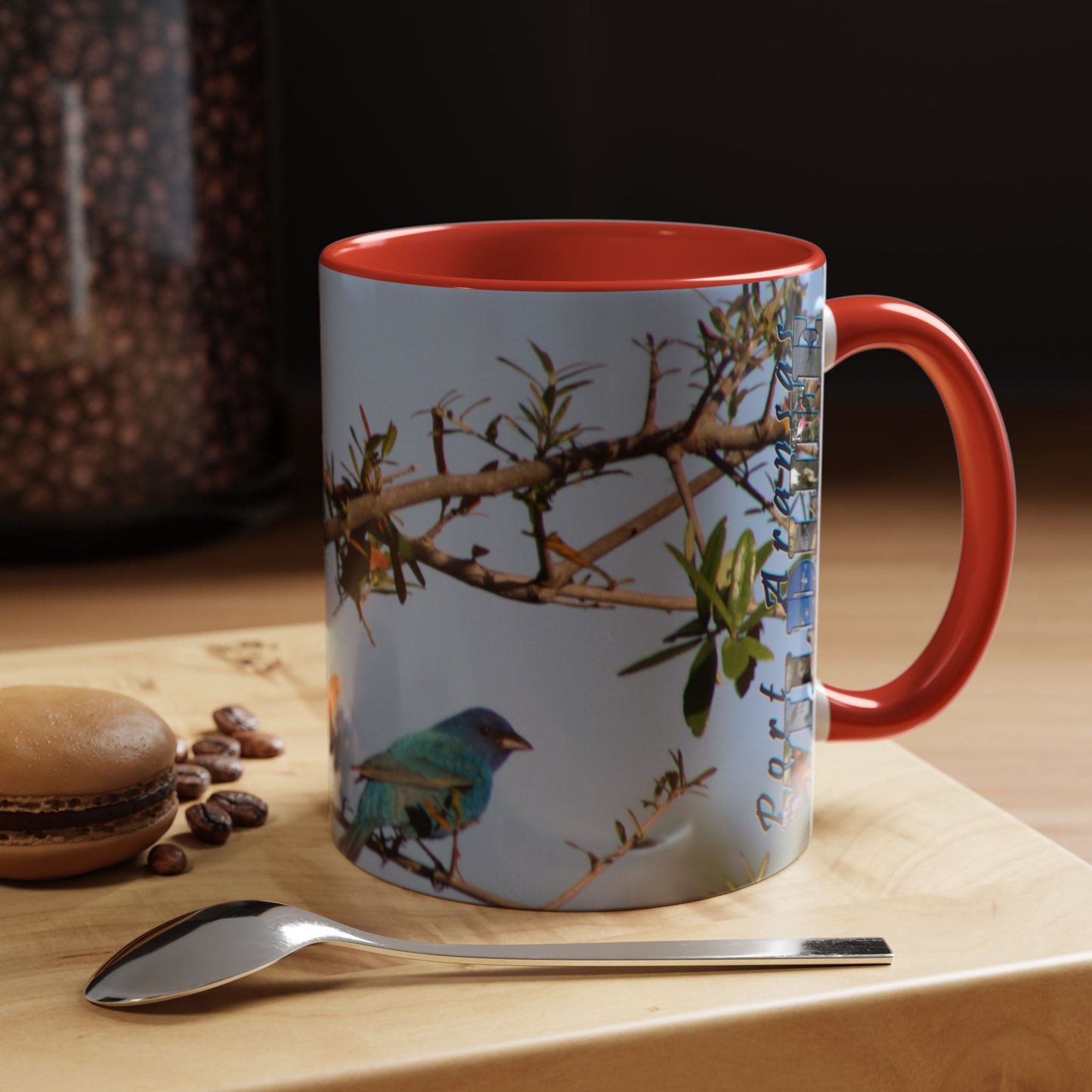 Bird Lovers Coffee Mug