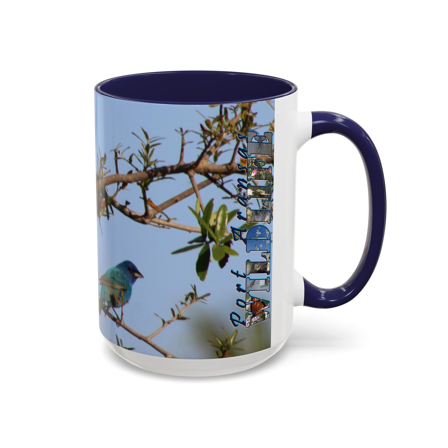 Bird Lovers Coffee Mug