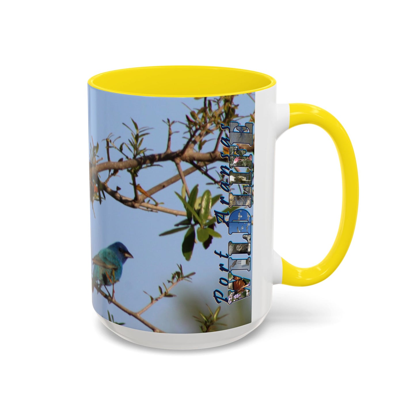 Bird Lovers Coffee Mug