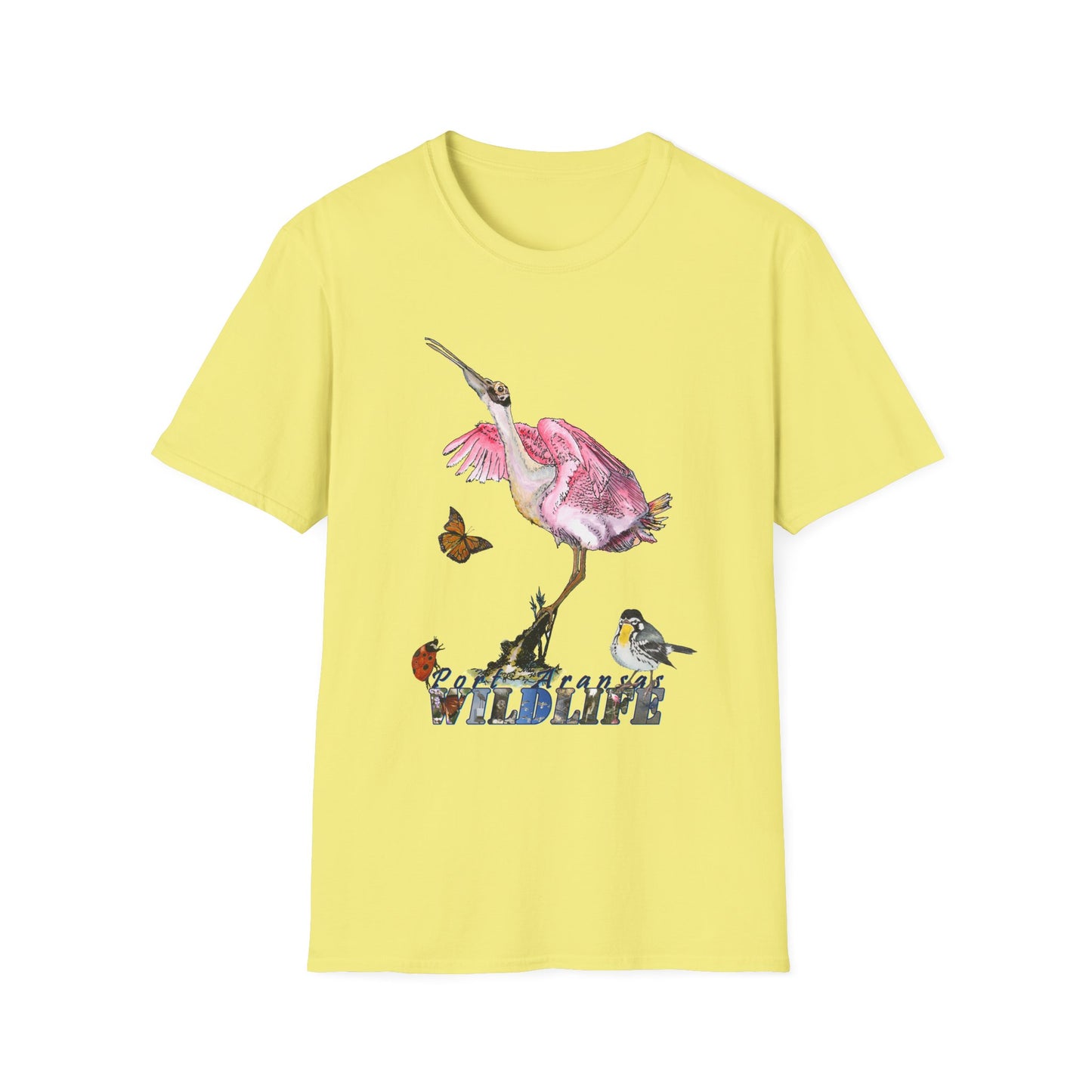 Wildlife T-Shirt