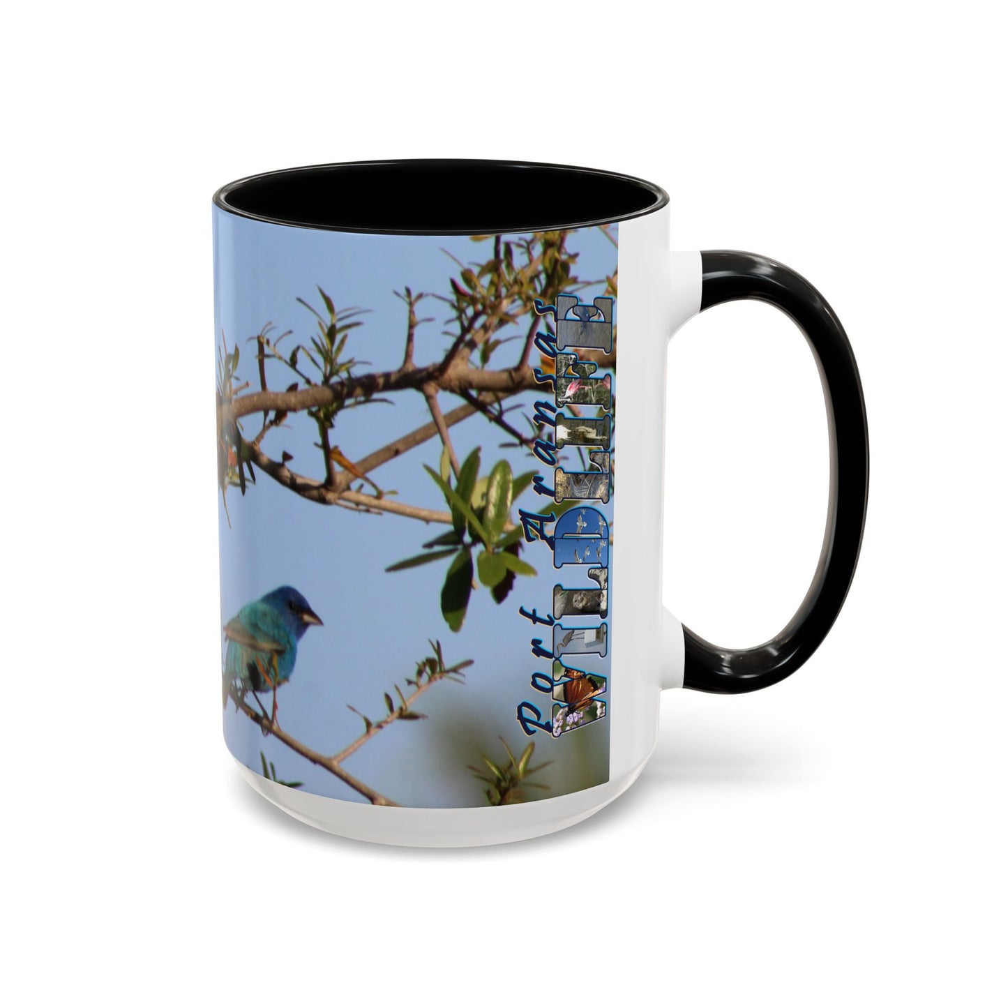 Bird Lovers Coffee Mug