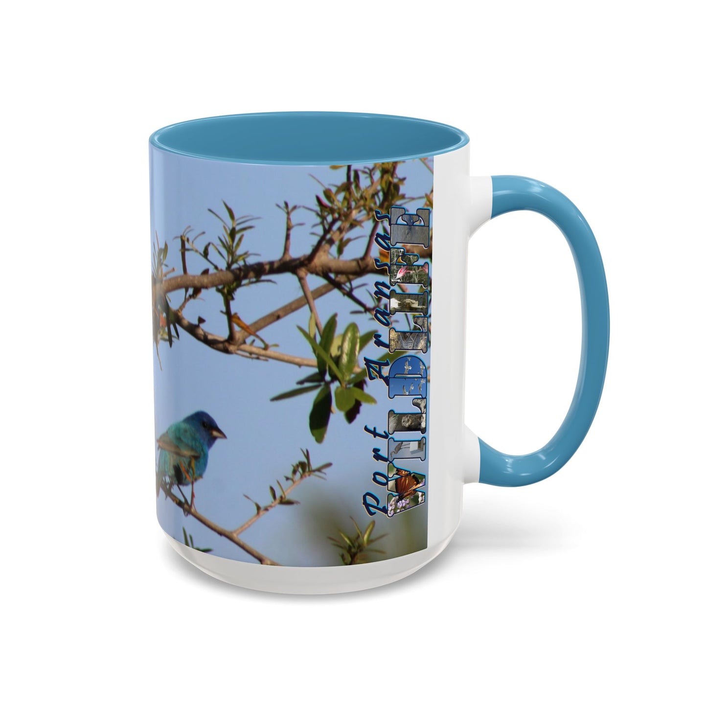 Bird Lovers Coffee Mug