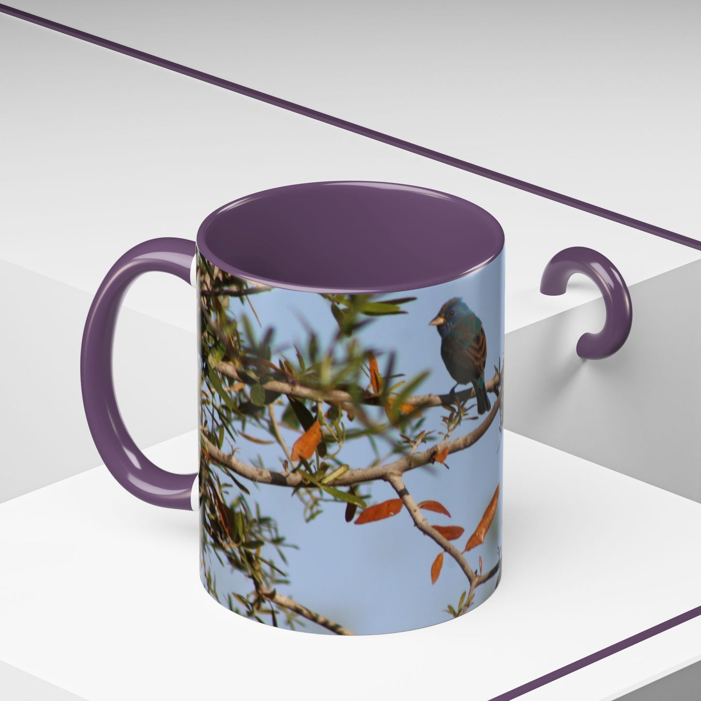 Bird Lovers Coffee Mug
