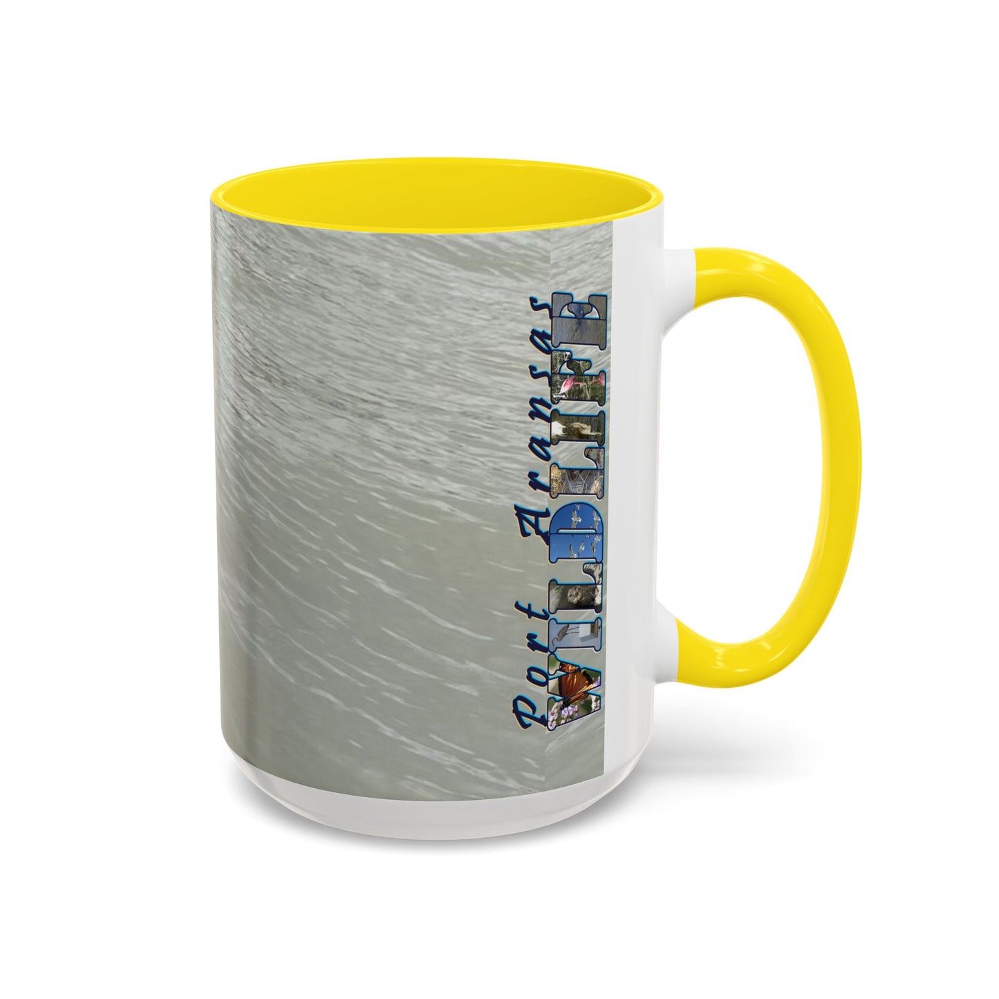 Coffee Mug - Mom and Baby Dolphin at Robert's Point Park