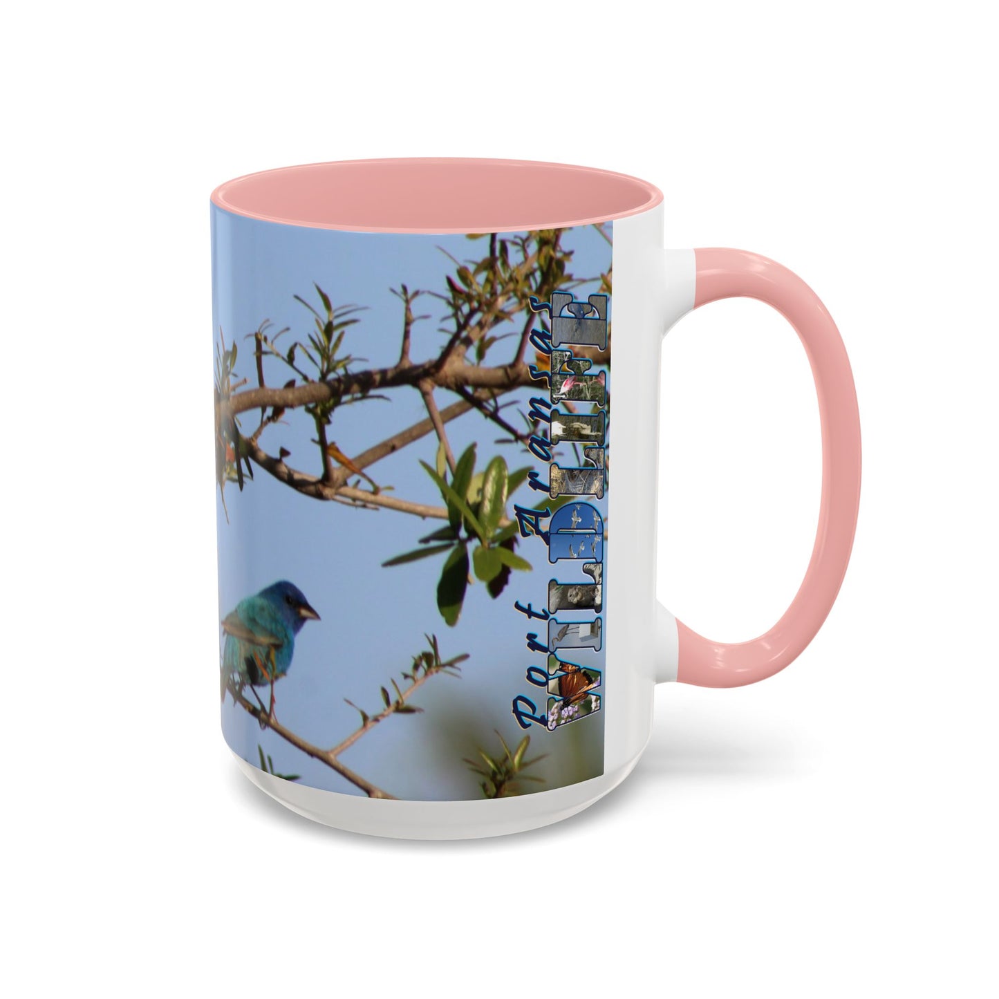 Bird Lovers Coffee Mug