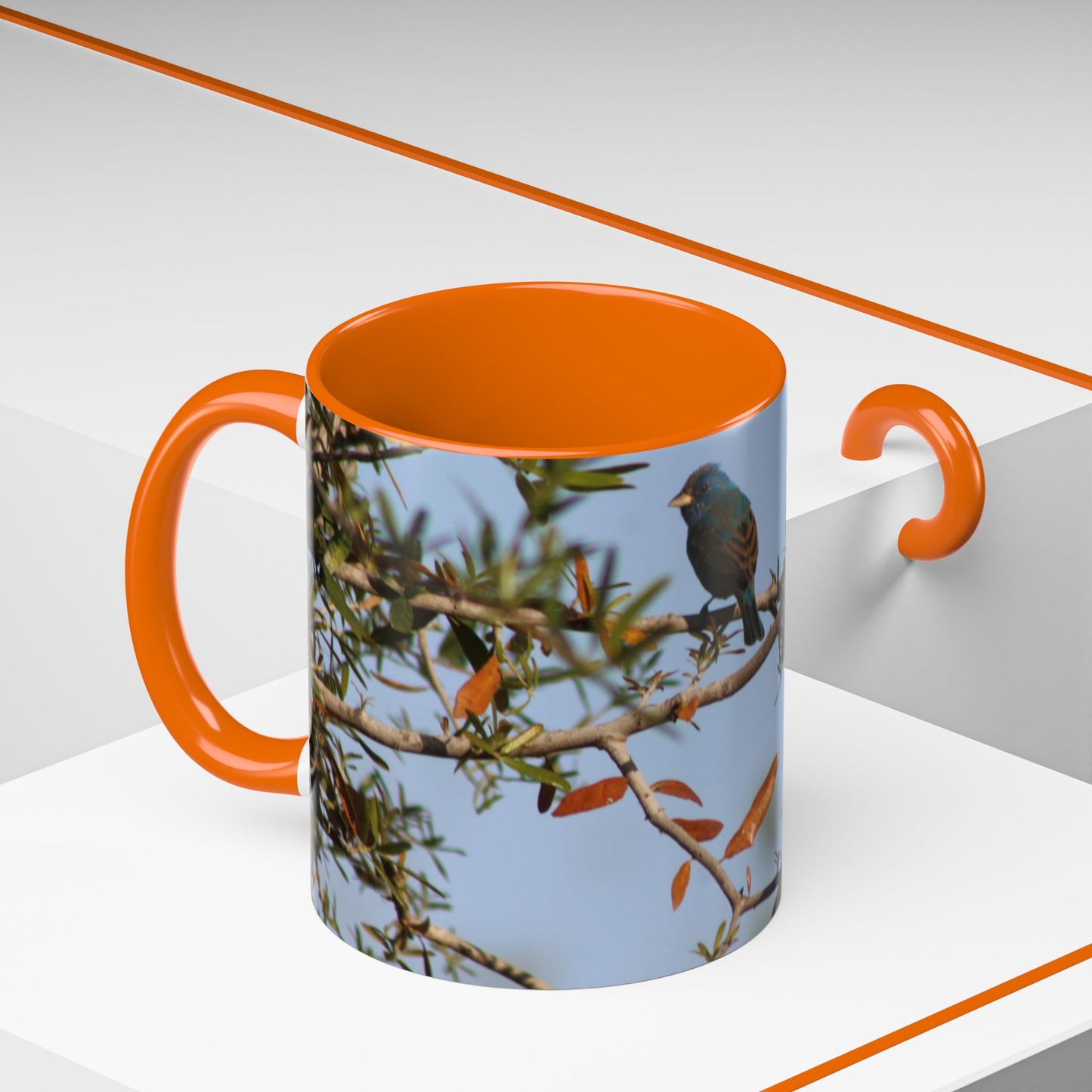 Bird Lovers Coffee Mug