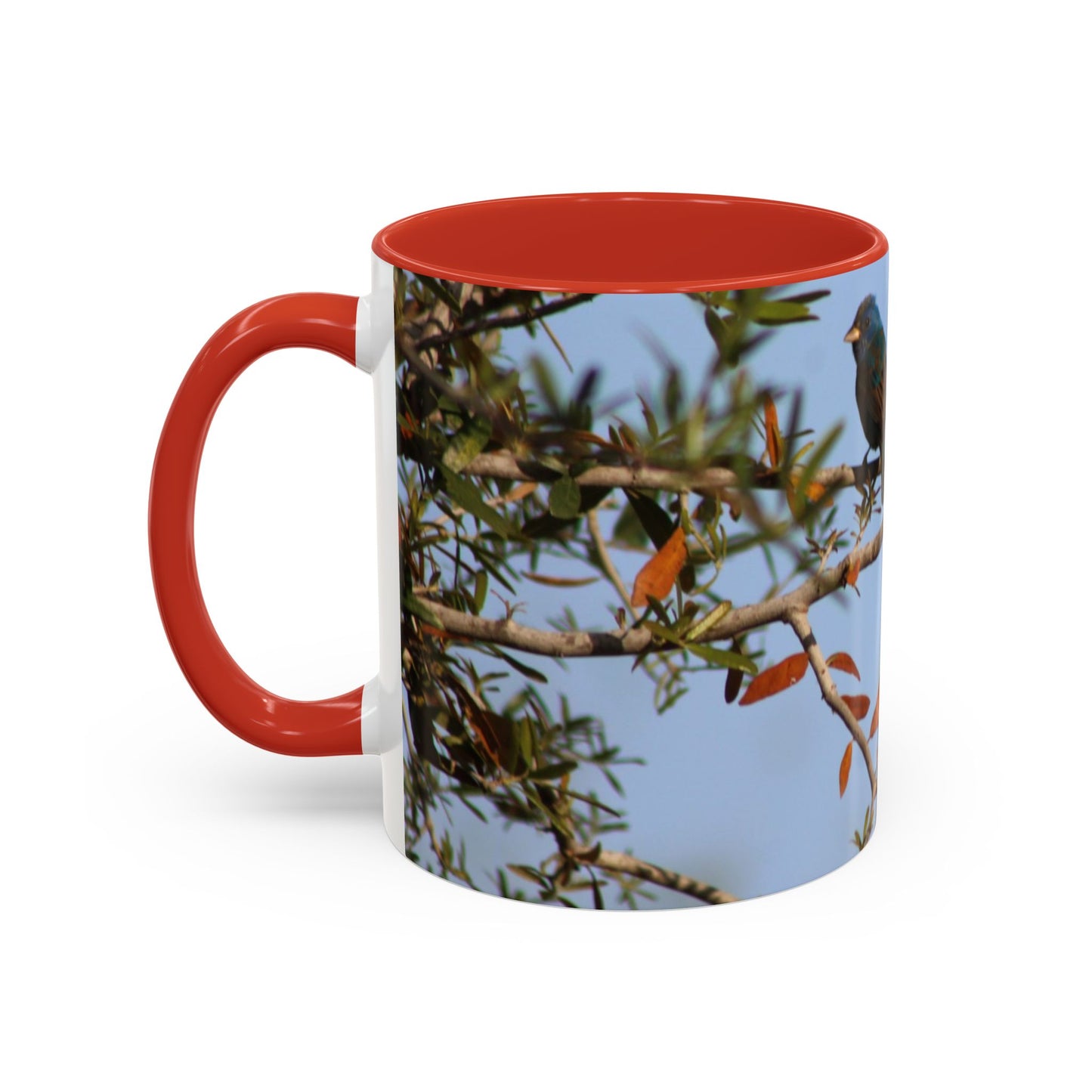 Bird Lovers Coffee Mug