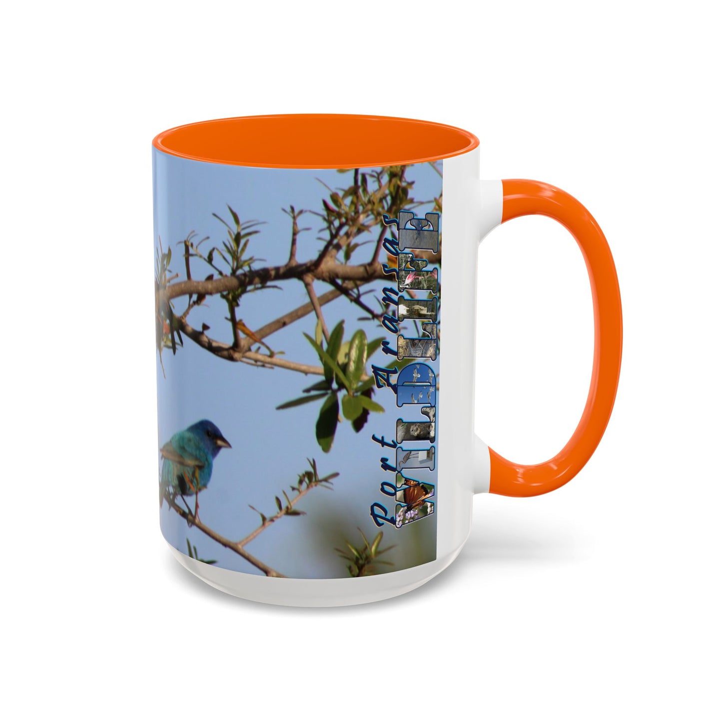Bird Lovers Coffee Mug