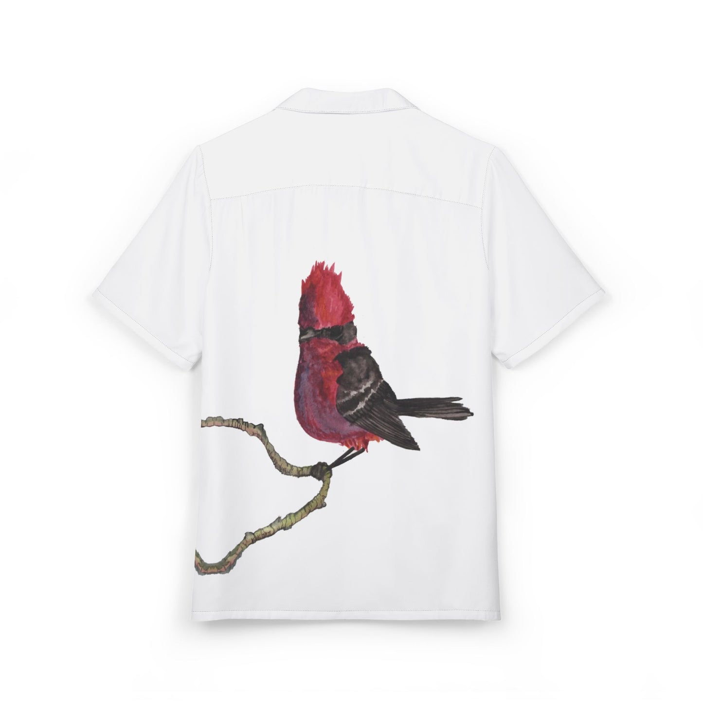 Wildlife Conservation Art Button-down Shirt