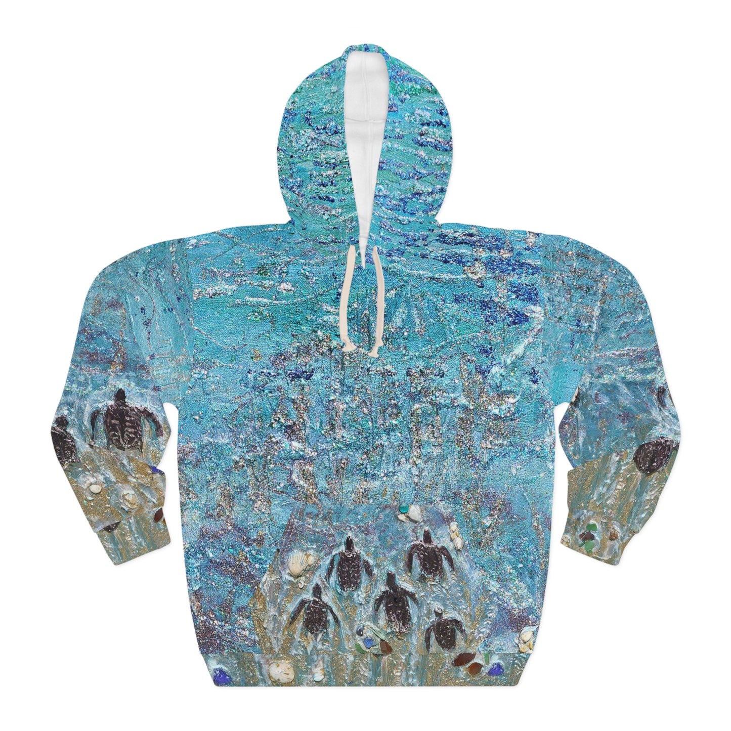 Ocean Trinkets Unisex Hoodie