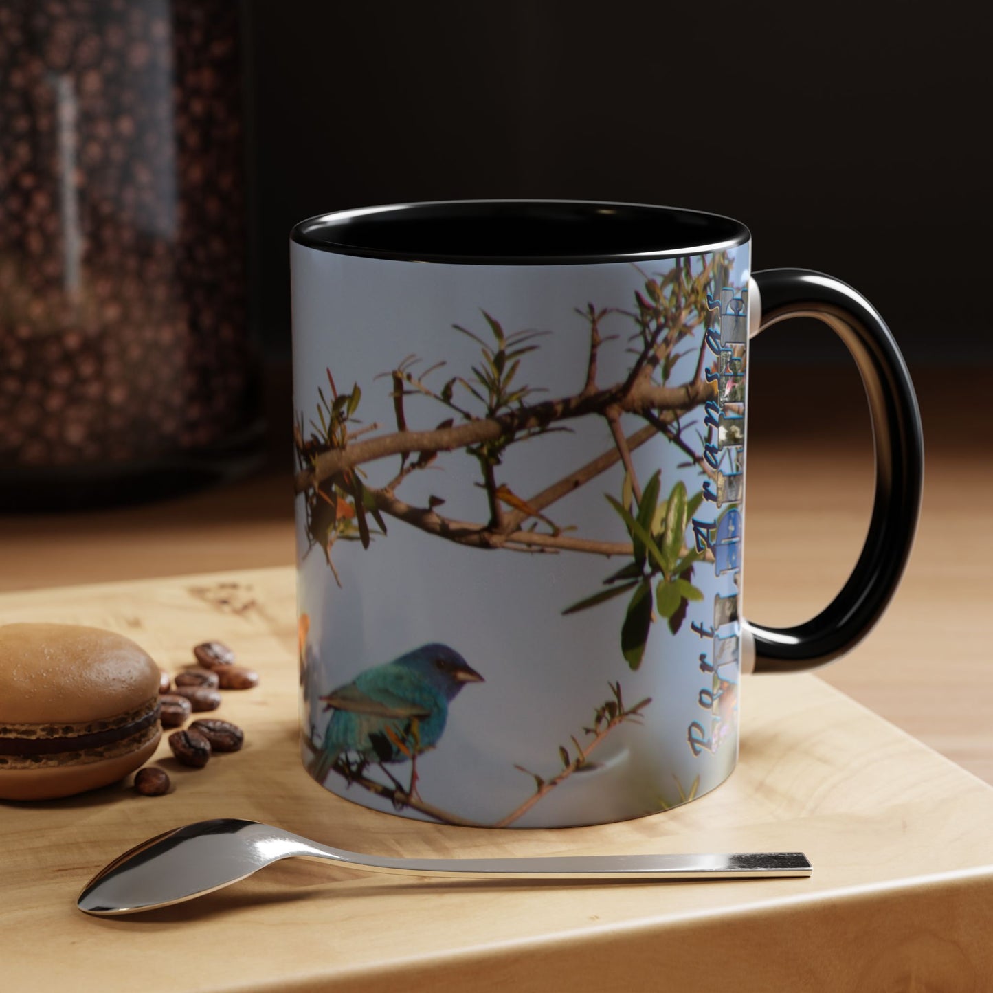 Bird Lovers Coffee Mug