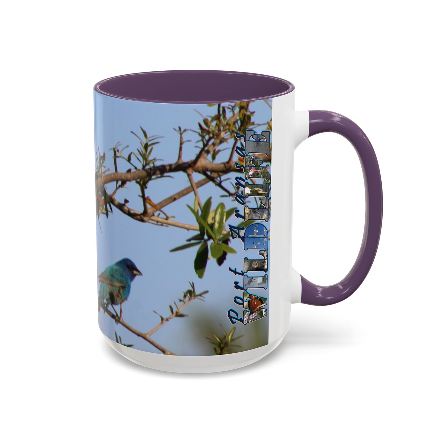 Bird Lovers Coffee Mug
