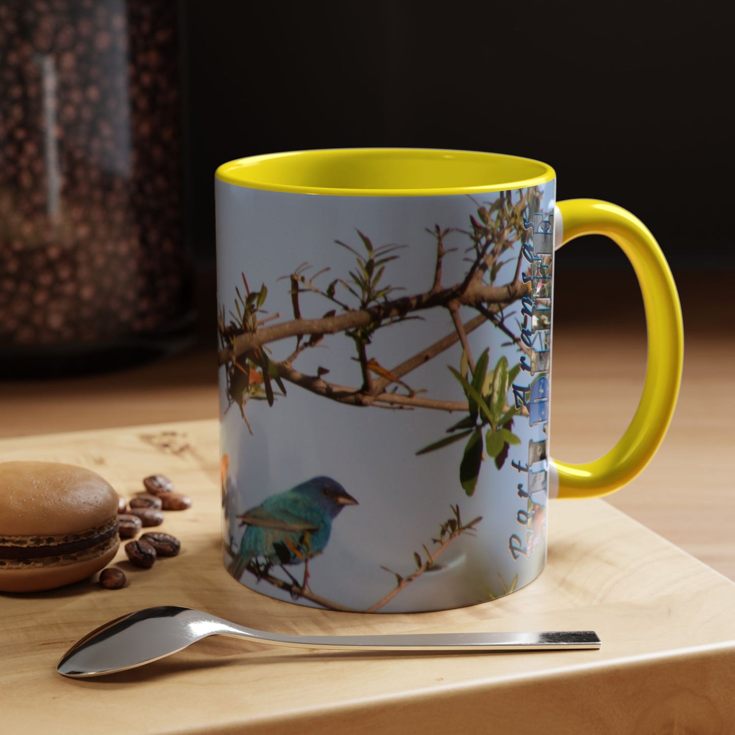Bird Lovers Coffee Mug