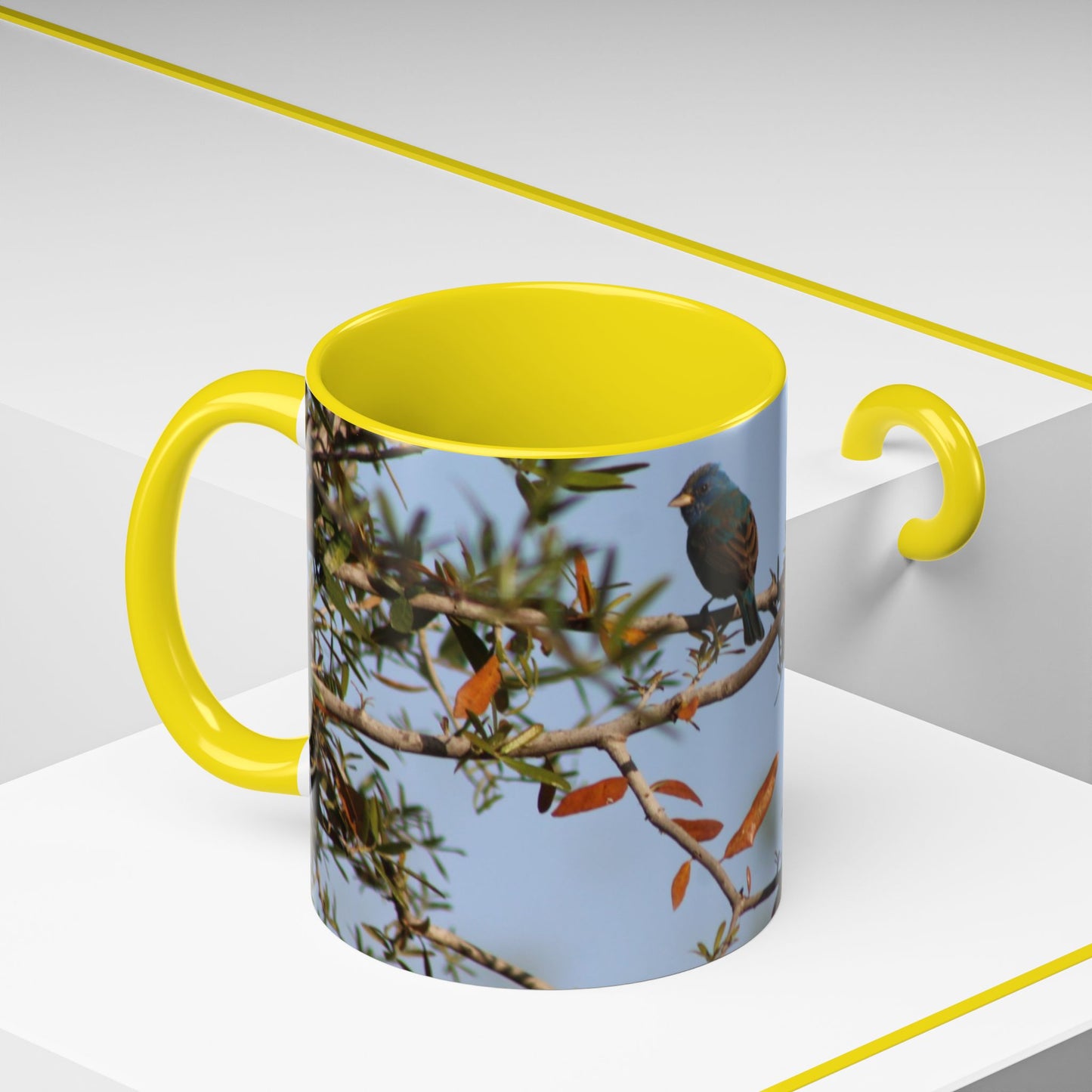Bird Lovers Coffee Mug