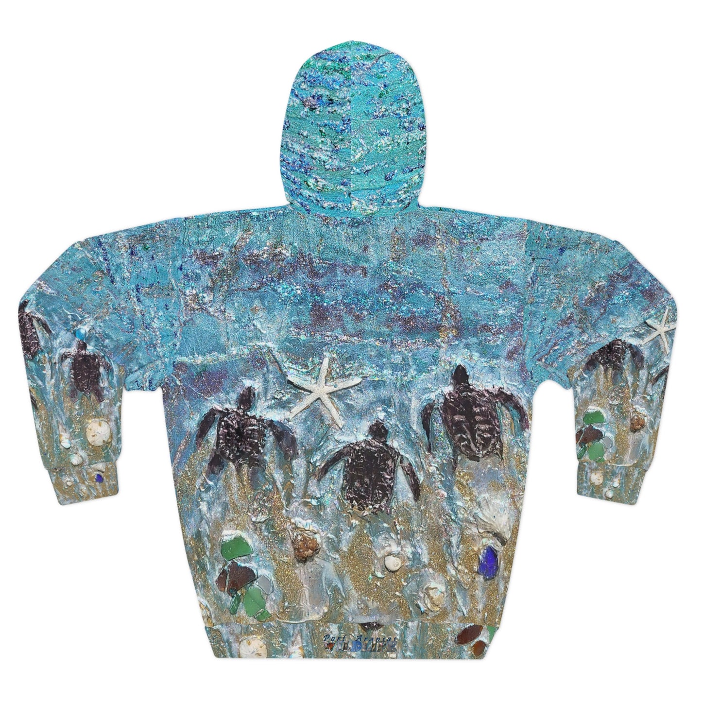 Ocean Trinkets Unisex Hoodie