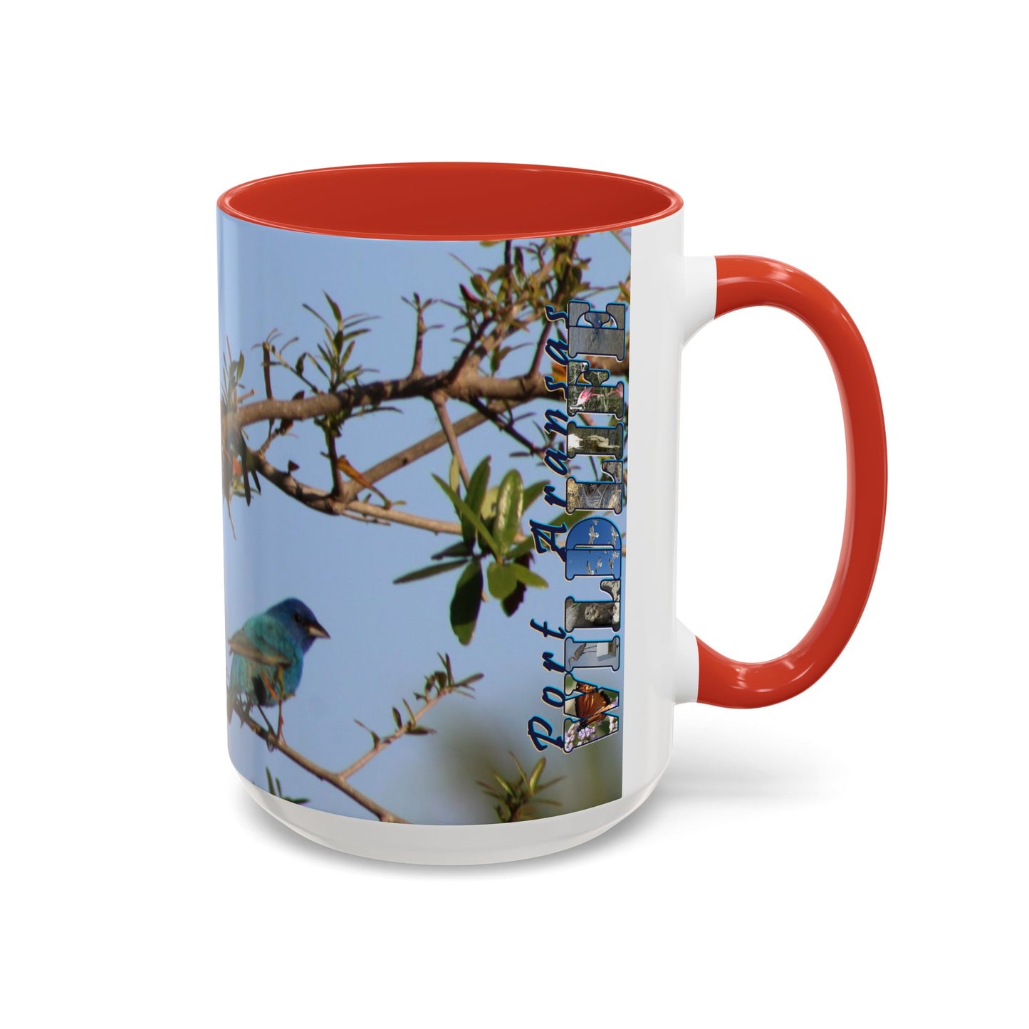 Bird Lovers Coffee Mug
