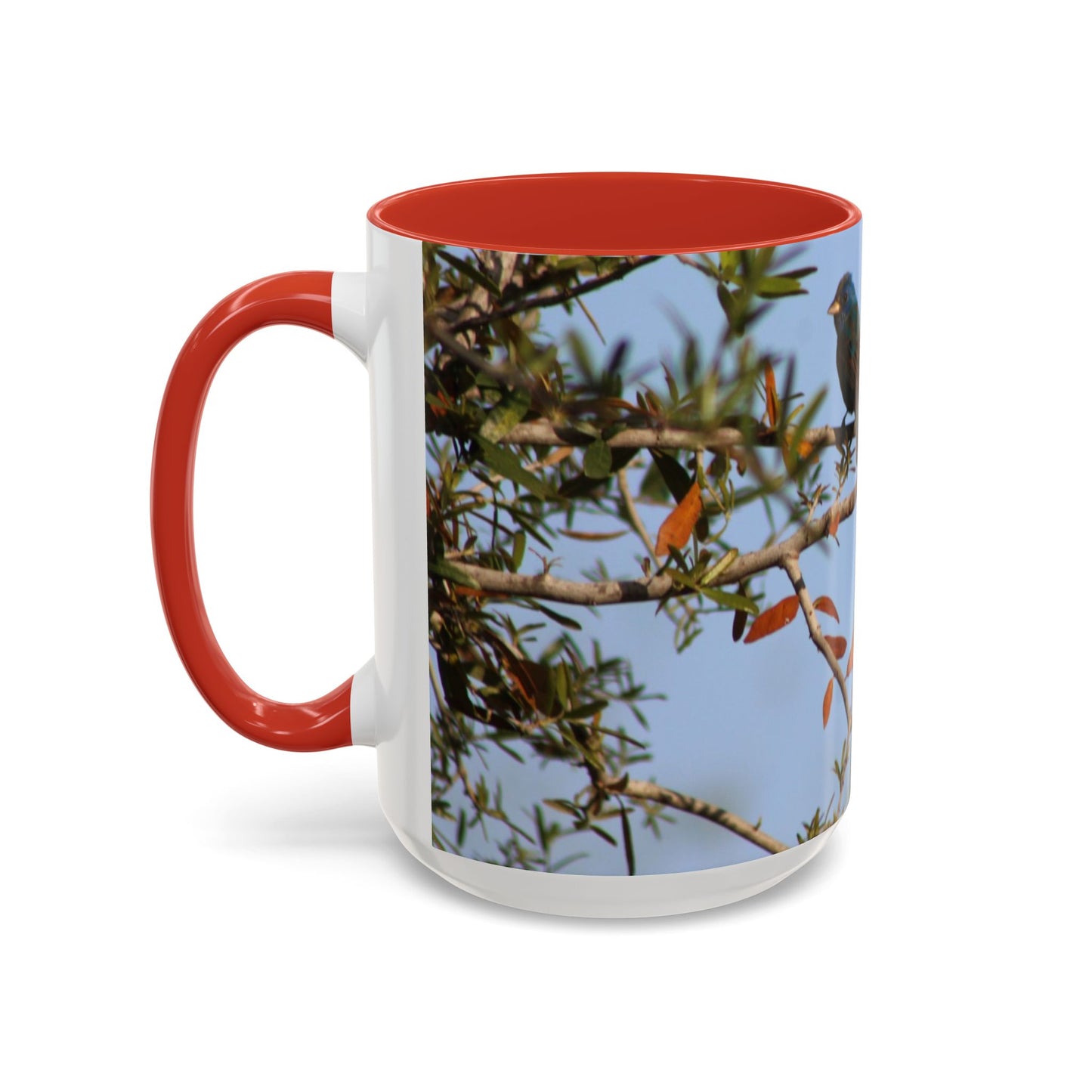 Bird Lovers Coffee Mug