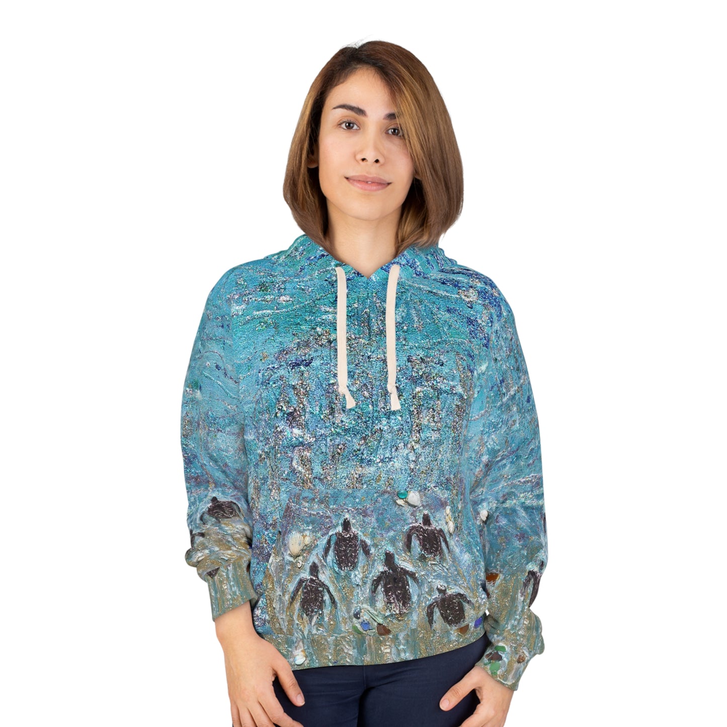 Ocean Trinkets Unisex Hoodie