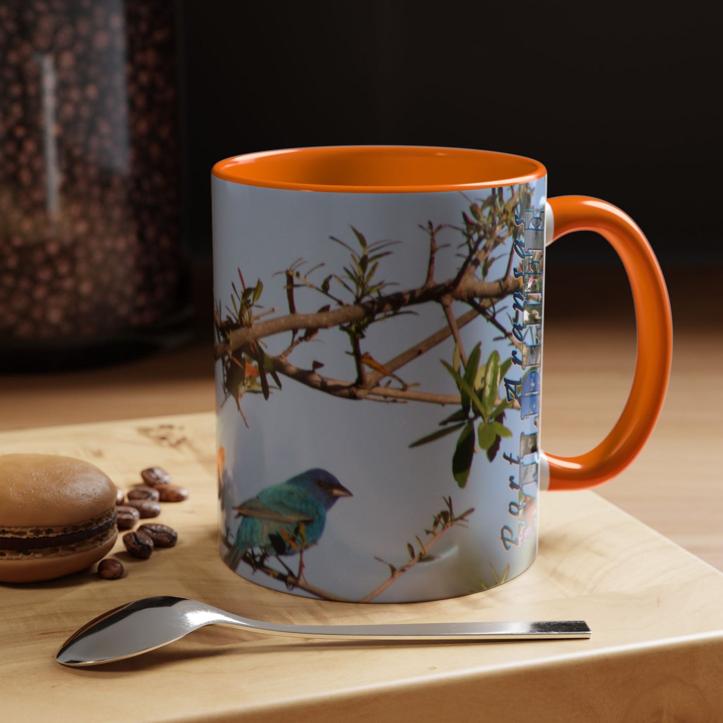 Bird Lovers Coffee Mug