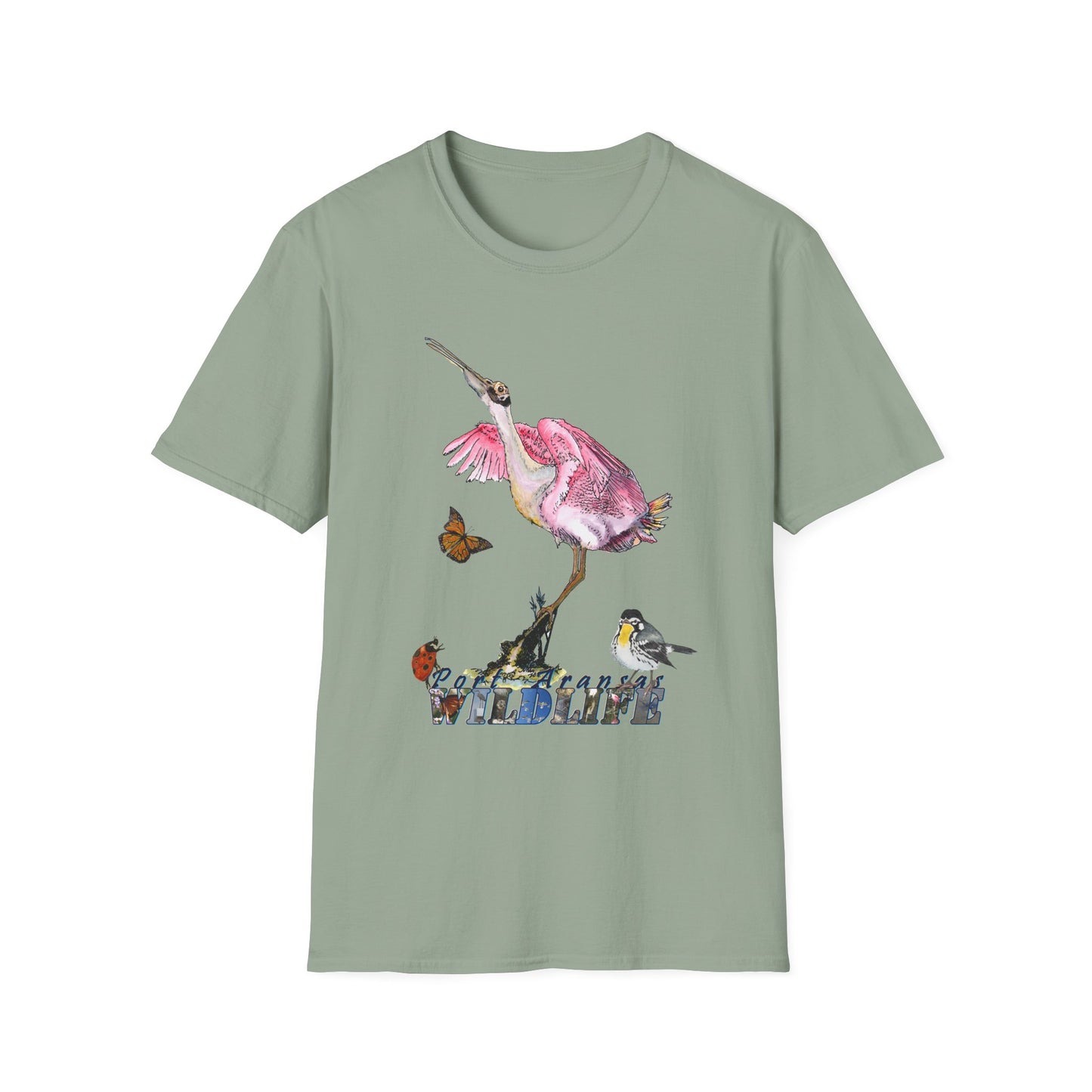 Wildlife T-Shirt