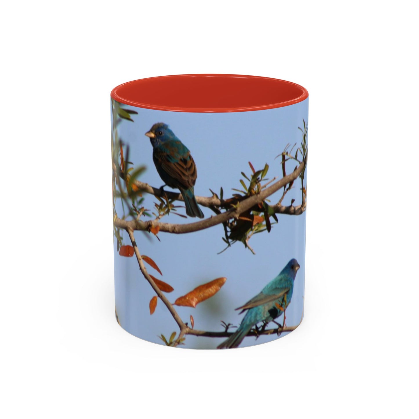 Bird Lovers Coffee Mug