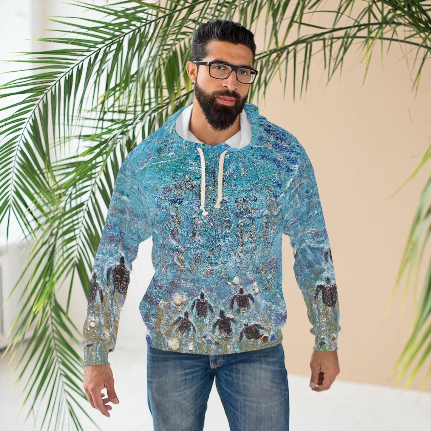 Ocean Trinkets Unisex Hoodie