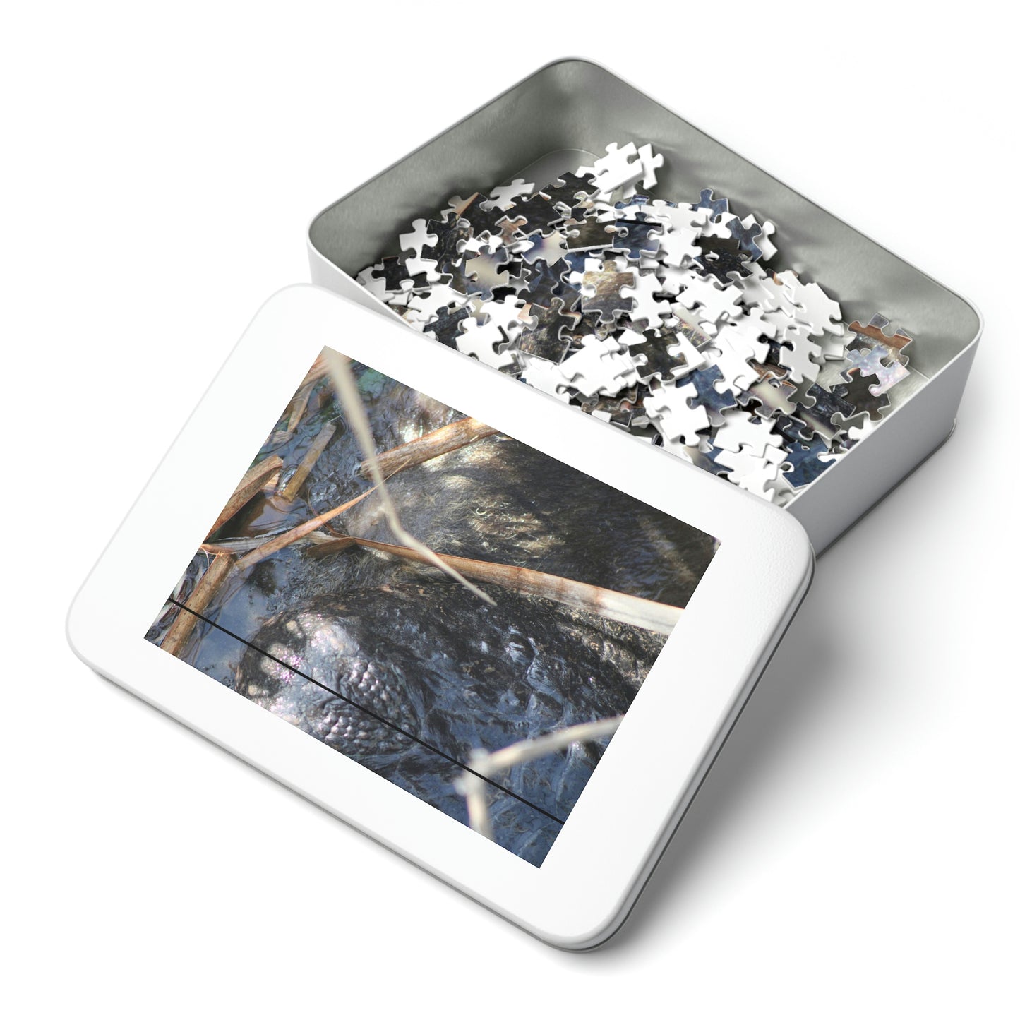 Boots ♥ Port Aransas Wildlife Jigsaw Puzzle (30, 110, 252, 500,1000-Piece)