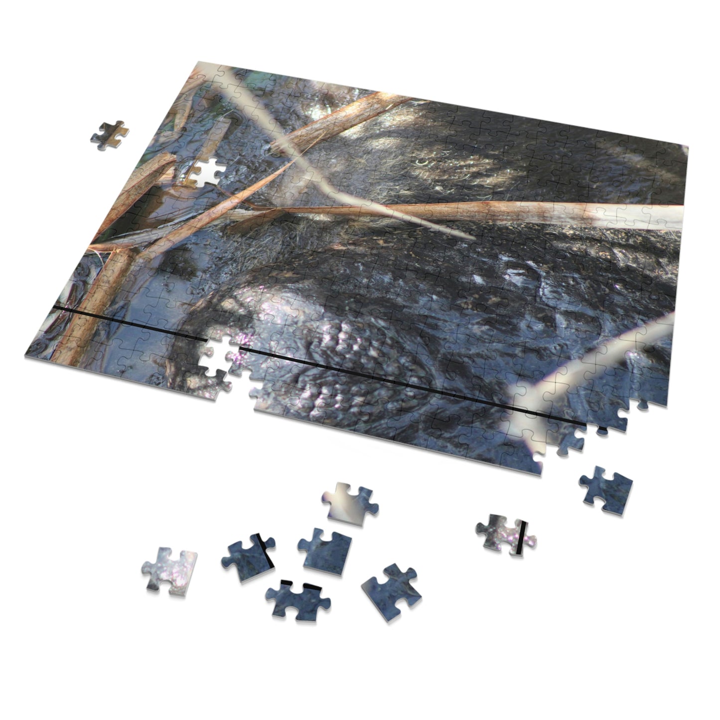 Boots ♥ Port Aransas Wildlife Jigsaw Puzzle (30, 110, 252, 500,1000-Piece)