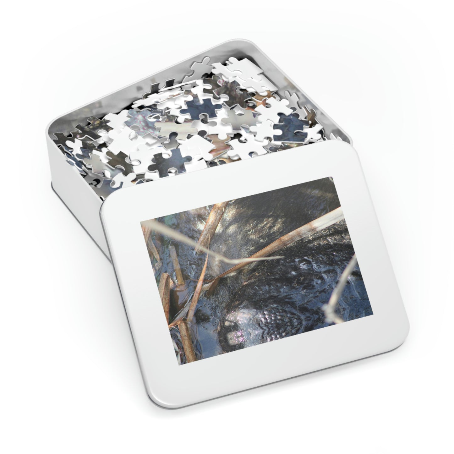 Boots ♥ Port Aransas Wildlife Jigsaw Puzzle (30, 110, 252, 500,1000-Piece)